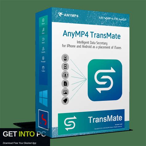 AnyMP4 TransMate 1.0.16 with Crack (Latest)